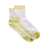 The Checker Out Grip Sock (Spring)